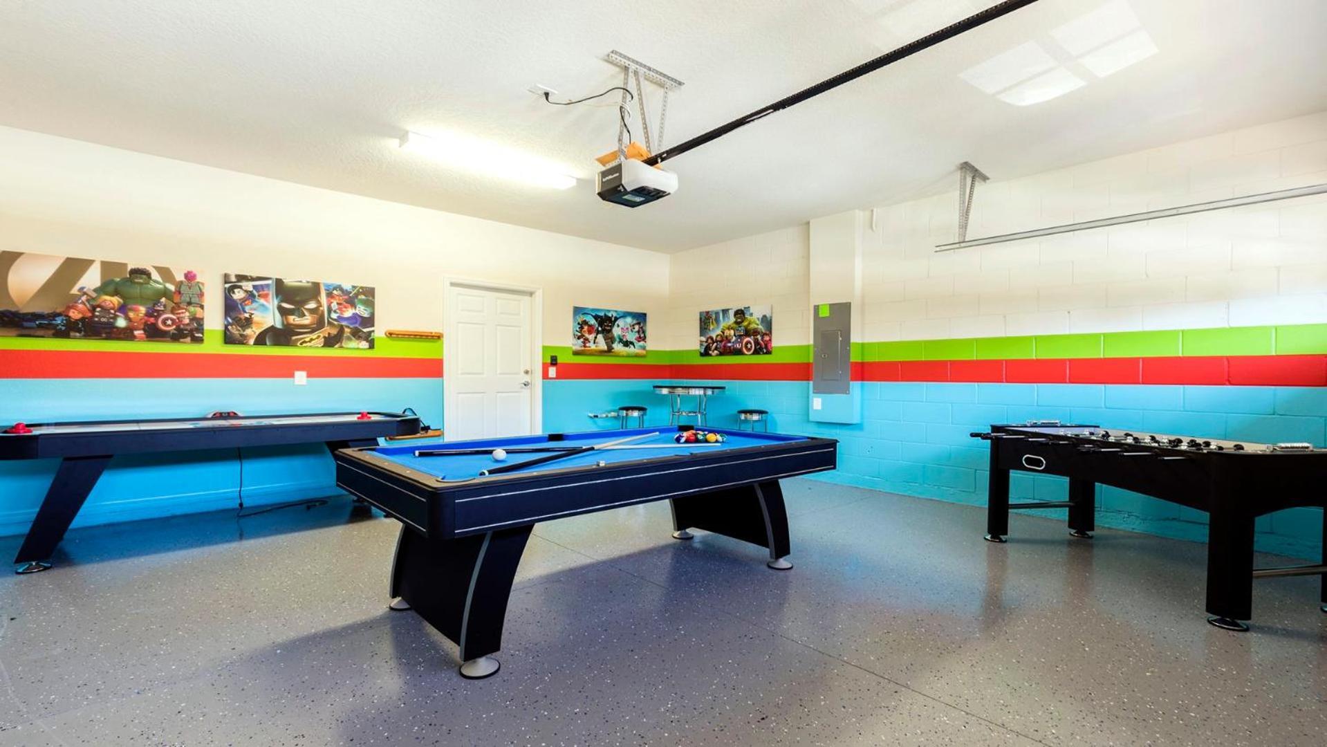 Special Offer Spacious With Pool! Holiday home Kissimmee