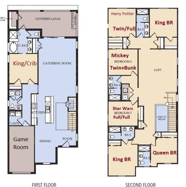 Holiday home Special Offer Spacious With Pool! Kissimmee