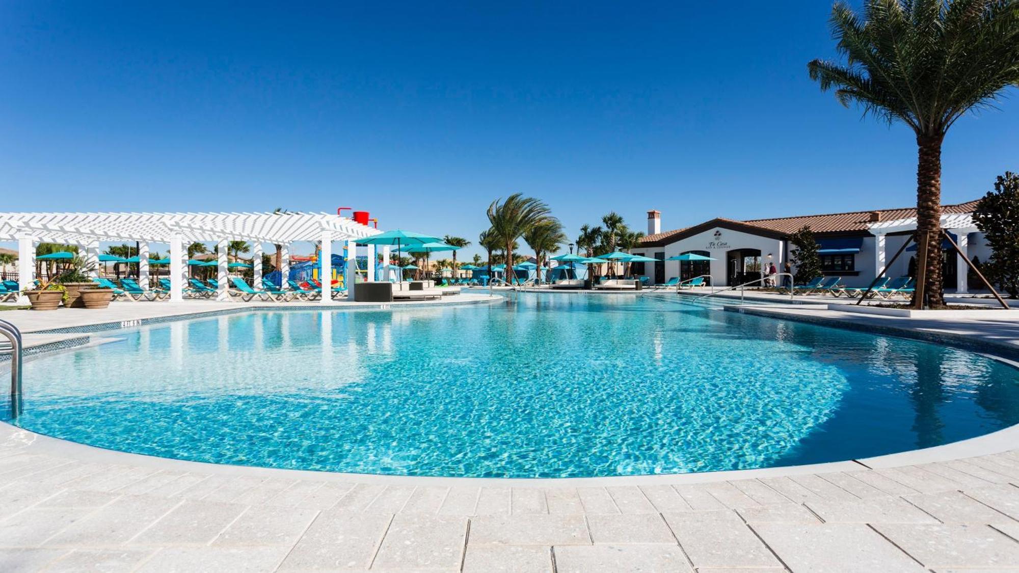 Special Offer Spacious With Pool!