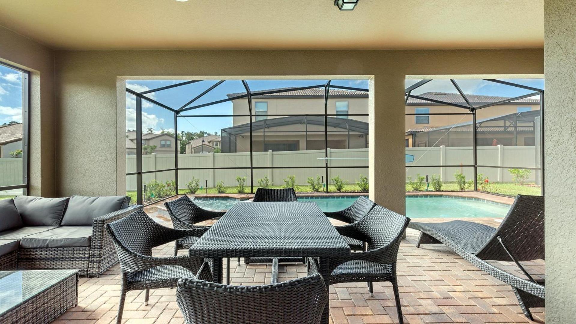 Special Offer Spacious With Pool! * Kissimmee