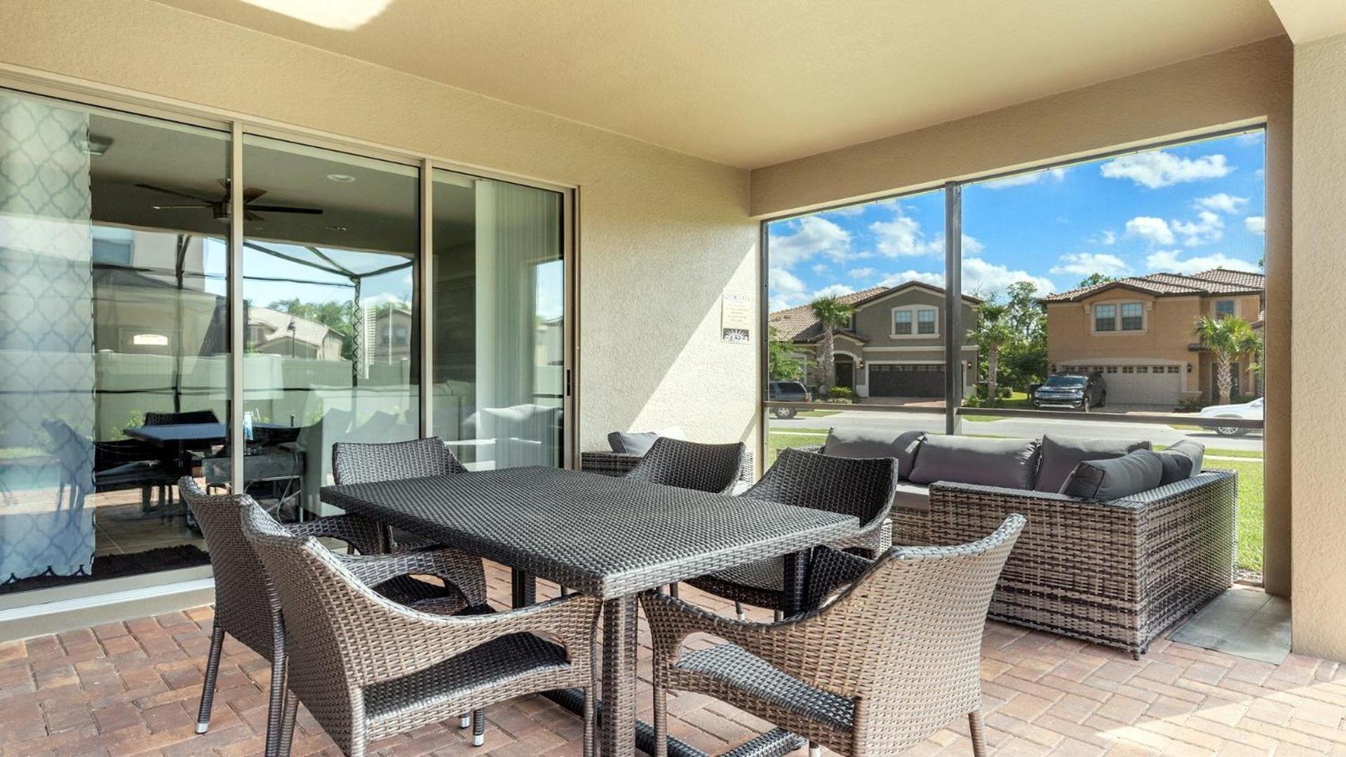 Holiday home Special Offer Spacious With Pool! Kissimmee